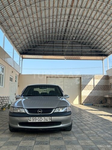 Opel Vectra 1998, 450,000 km - 1.6 l - Tovuz