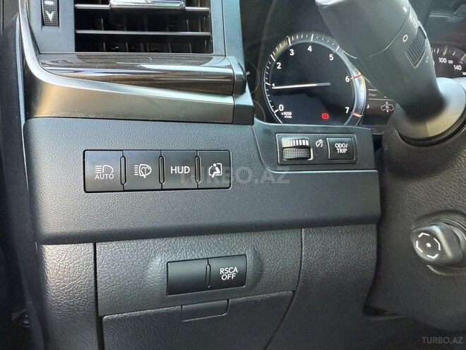 Lexus LX 570 2016, 155,000 km - 5.7 l - Bakı