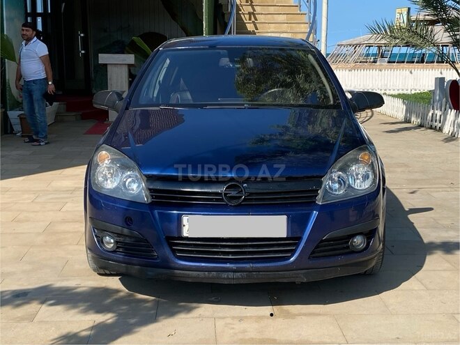 Opel Astra 2006, 365,000 km - 1.3 l - Bakı