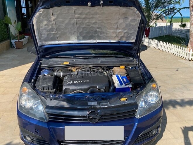 Opel Astra 2006, 365,000 km - 1.3 l - Bakı