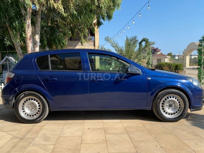 Opel Astra 2006, 365,000 km - 1.3 l - Bakı