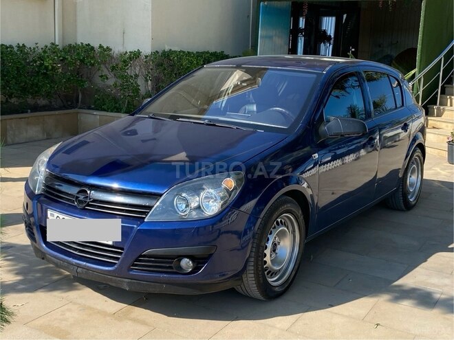 Opel Astra 2006, 365,000 km - 1.3 l - Bakı