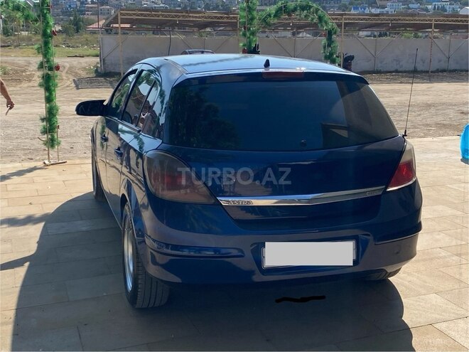 Opel Astra 2006, 365,000 km - 1.3 l - Bakı