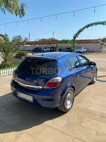 Opel Astra 2006, 365,000 km - 1.3 l - Bakı