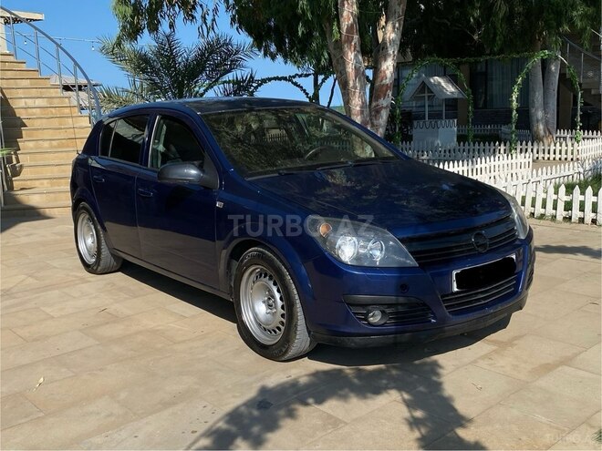 Opel Astra 2006, 365,000 km - 1.3 l - Bakı