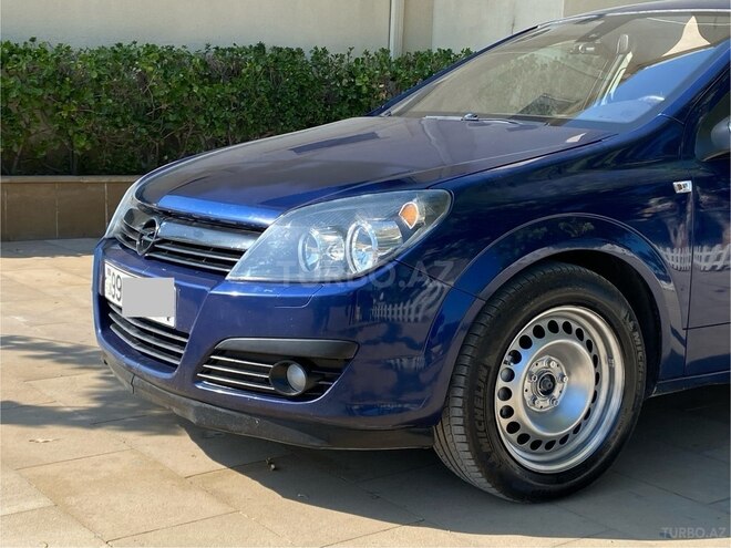 Opel Astra 2006, 365,000 km - 1.3 l - Bakı