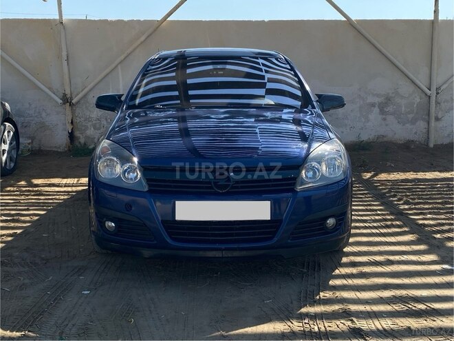 Opel Astra 2006, 365,000 km - 1.3 l - Bakı