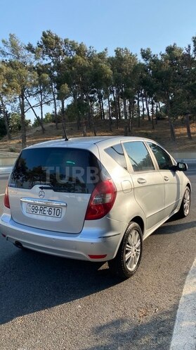 Mercedes A 180 2010, 125,119 km - 1.7 l - Bakı