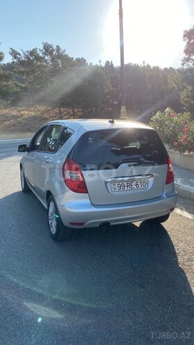 Mercedes A 180 2010, 125,119 km - 1.7 l - Bakı