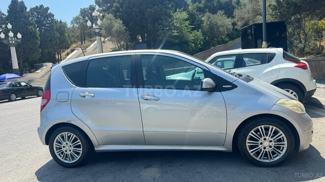 Mercedes A 180 2010, 125,119 km - 1.7 l - Bakı