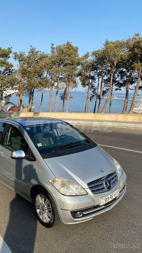 Mercedes A 180 2010, 125,119 km - 1.7 l - Bakı