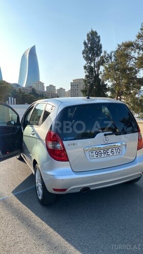 Mercedes A 180 2010, 125,119 km - 1.7 l - Bakı