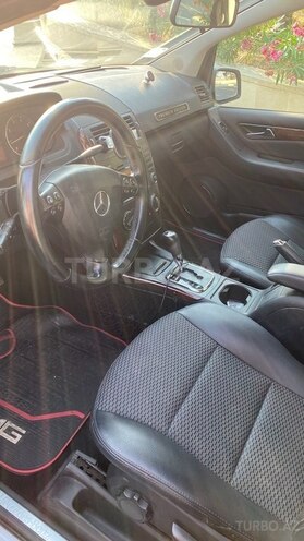 Mercedes A 180 2010, 125,119 km - 1.7 l - Bakı