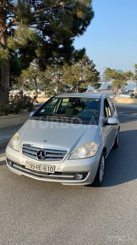 Mercedes A 180 2010, 125,119 km - 1.7 l - Bakı