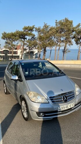 Mercedes A 180 2010, 125,119 km - 1.7 l - Bakı