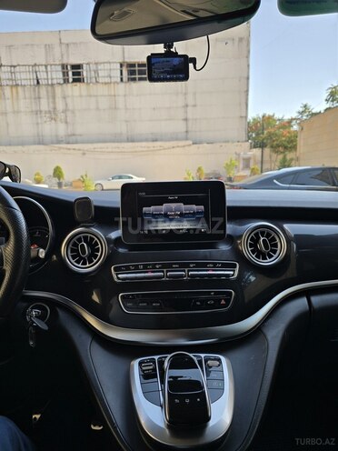 Mercedes V 220 2016, 257,000 km - 2.2 l - Bakı