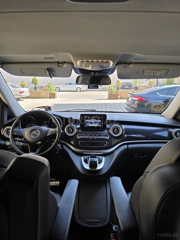 Mercedes V 220 2016, 257,000 km - 2.2 l - Bakı