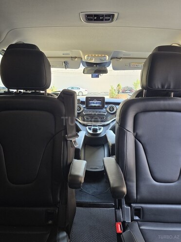 Mercedes V 220 2016, 257,000 km - 2.2 l - Bakı