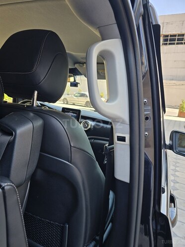 Mercedes V 220 2016, 257,000 km - 2.2 l - Bakı