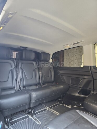 Mercedes V 220 2016, 257,000 km - 2.2 l - Bakı