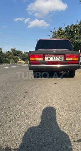 LADA (VAZ) 2107 2009, 180,000 km - 1.6 л - Qobustan