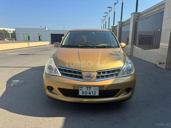 Nissan Tiida 2011, 30,500 km - 1.6 l - Bakı