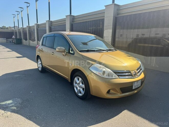 Nissan Tiida 2011, 30,500 km - 1.6 l - Bakı