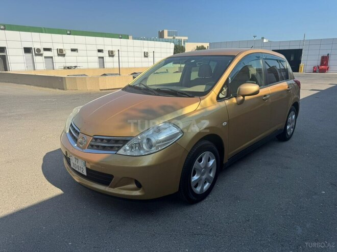 Nissan Tiida 2011, 30,500 km - 1.6 l - Bakı