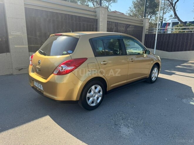 Nissan Tiida 2011, 30,500 km - 1.6 l - Bakı