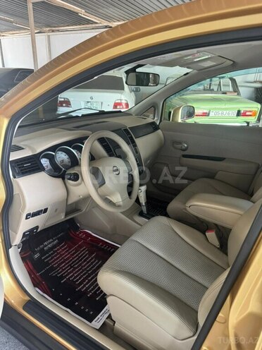 Nissan Tiida 2011, 30,500 km - 1.6 l - Bakı