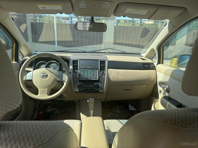 Nissan Tiida 2011, 30,500 km - 1.6 l - Bakı
