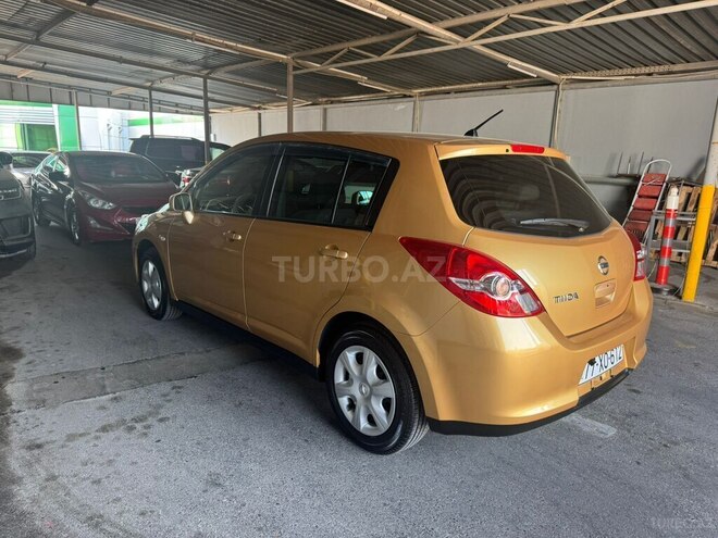 Nissan Tiida 2011, 30,500 km - 1.6 l - Bakı