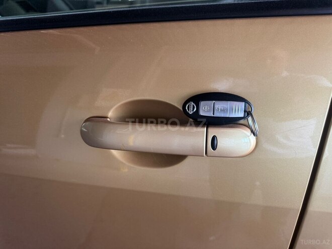 Nissan Tiida 2011, 30,500 km - 1.6 l - Bakı