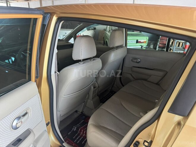 Nissan Tiida 2011, 30,500 km - 1.6 l - Bakı