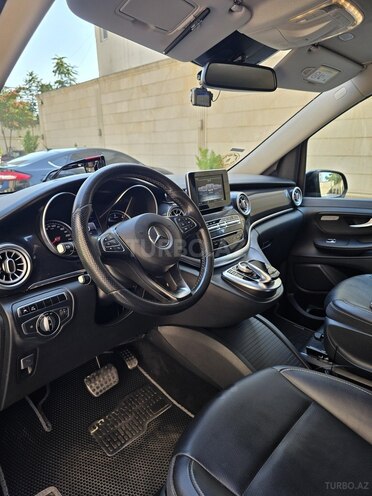 Mercedes V 220 2016, 257,000 km - 2.2 l - Bakı