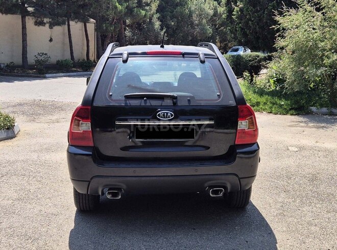Kia Sportage 2008, 360,000 km - 2.0 l - Bakı