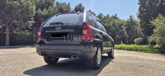 Kia Sportage 2008, 360,000 km - 2.0 l - Bakı