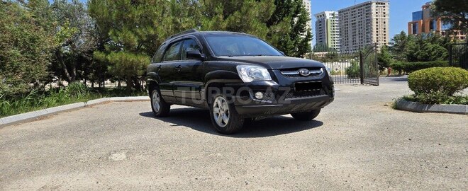 Kia Sportage 2008, 360,000 km - 2.0 l - Bakı