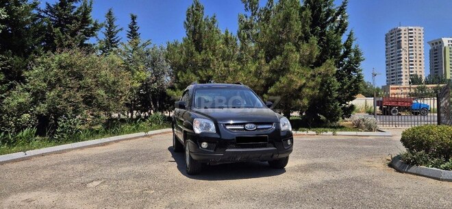 Kia Sportage 2008, 360,000 km - 2.0 l - Bakı