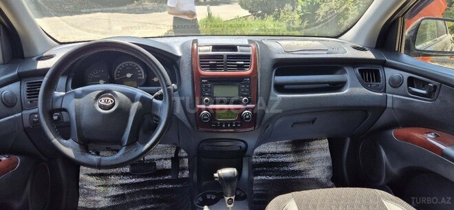 Kia Sportage 2008, 360,000 km - 2.0 l - Bakı