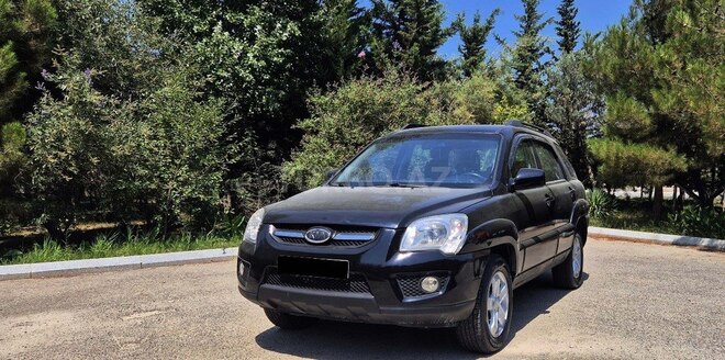 Kia Sportage 2008, 360,000 km - 2.0 l - Bakı