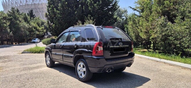 Kia Sportage 2008, 360,000 km - 2.0 l - Bakı