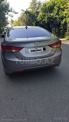 Hyundai Elantra 2012, 236,574 km - 1.8 l - Sumqayıt