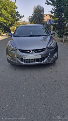 Hyundai Elantra 2012, 236,574 km - 1.8 l - Sumqayıt