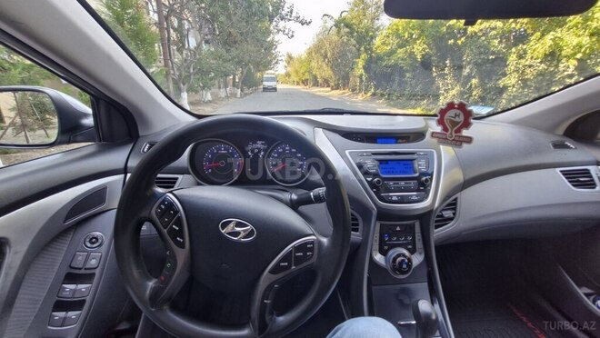 Hyundai Elantra 2012, 236,574 km - 1.8 l - Sumqayıt