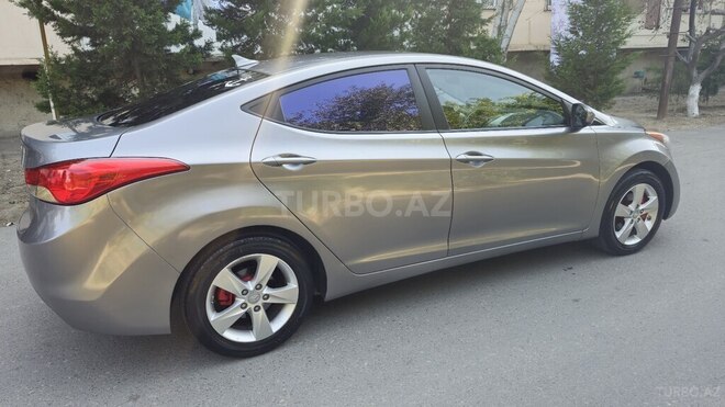 Hyundai Elantra 2012, 236,574 km - 1.8 l - Sumqayıt