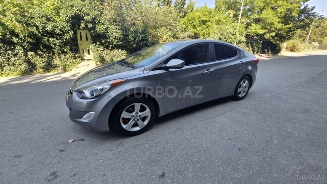 Hyundai Elantra 2012, 236,574 km - 1.8 l - Sumqayıt