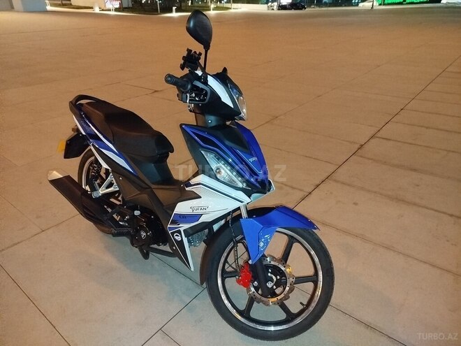 Tufan CUB50 S 2025, 5,001 km - 0.1 л - Bakı