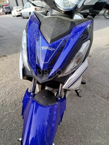 Tufan CUB50 S 2025, 5,001 km - 0.1 л - Bakı