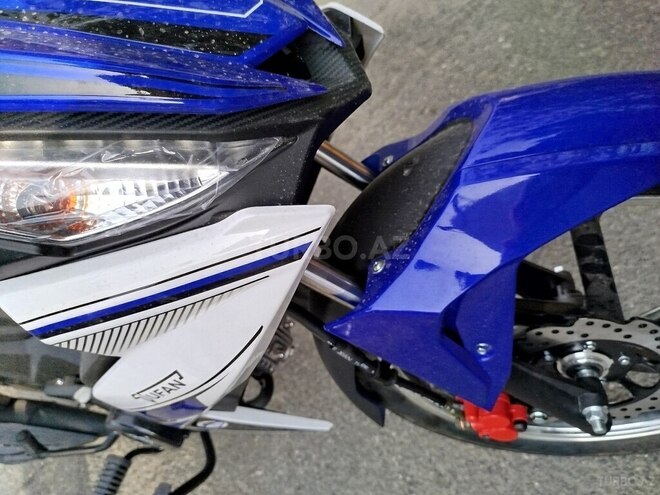 Tufan CUB50 S 2025, 5,001 km - 0.1 л - Bakı